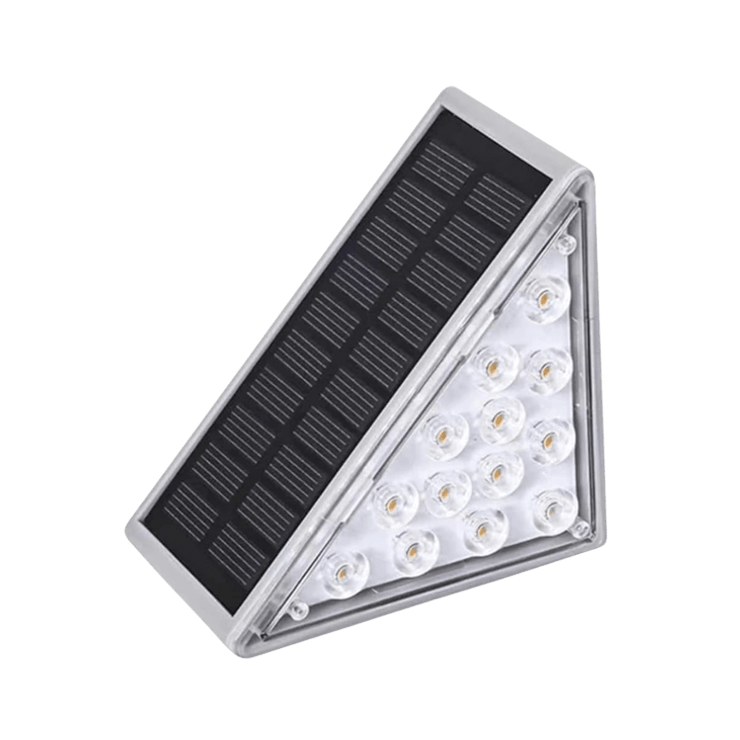 SolarStep™ | Kabellose Solar Treppenlichter