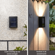 Nordiva™ | Kabellose Solarlampe für draußen
