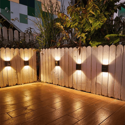 Nordiva™ | Kabellose Solarlampe für draußen