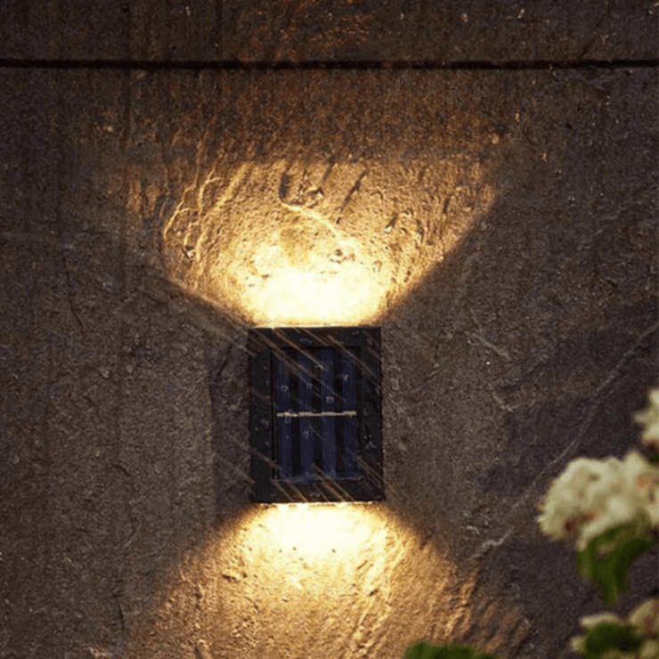 Nordiva™ | Kabellose Solarlampe für draußen