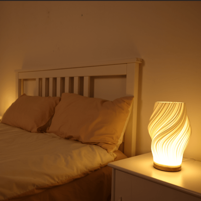 Lunava™ | Skandinavische Sfehrlampe