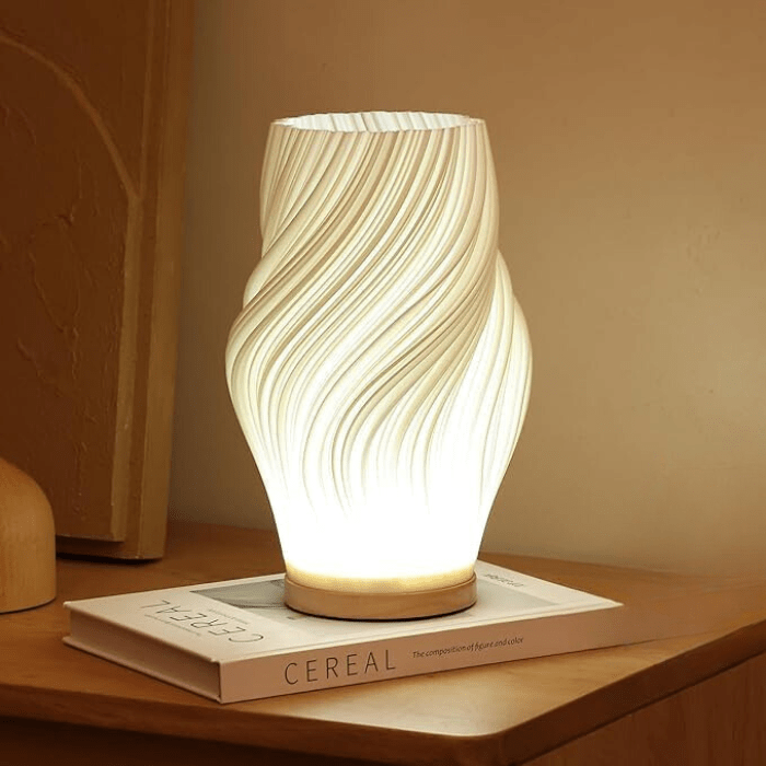 Lunava™ | Skandinavische Sfehrlampe