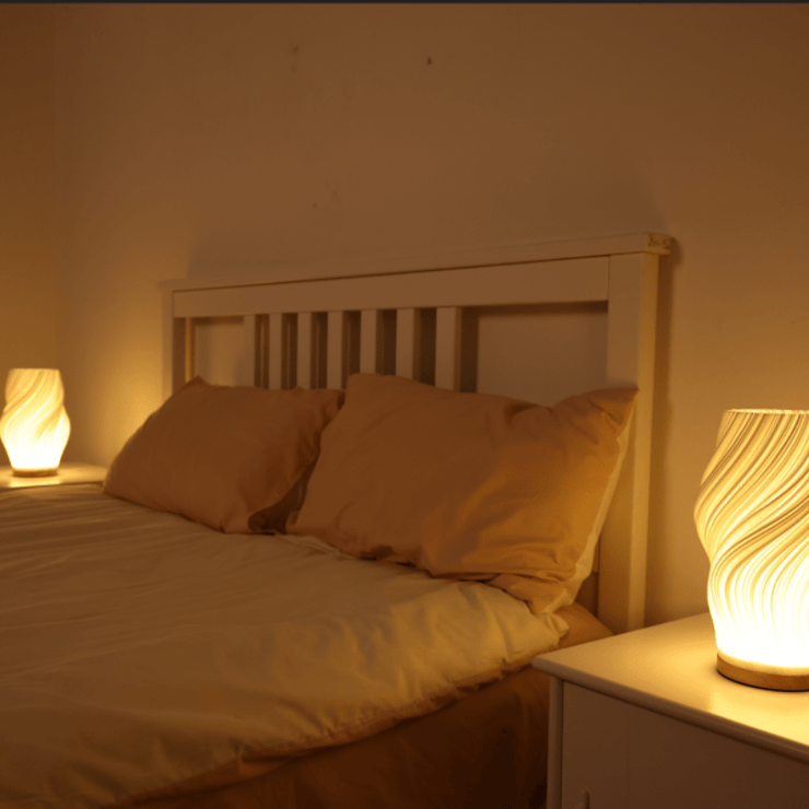 Lunava™ | Skandinavische Sfehrlampe