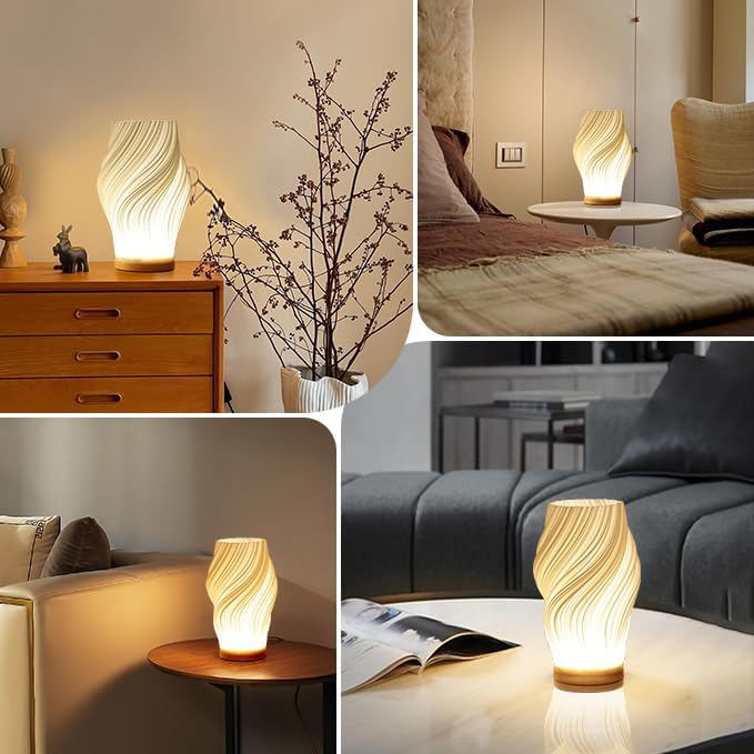 Lunava™ | Skandinavische Sfehrlampe