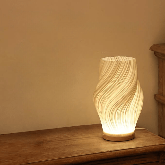 Lunava™ | Skandinavische Sfehrlampe