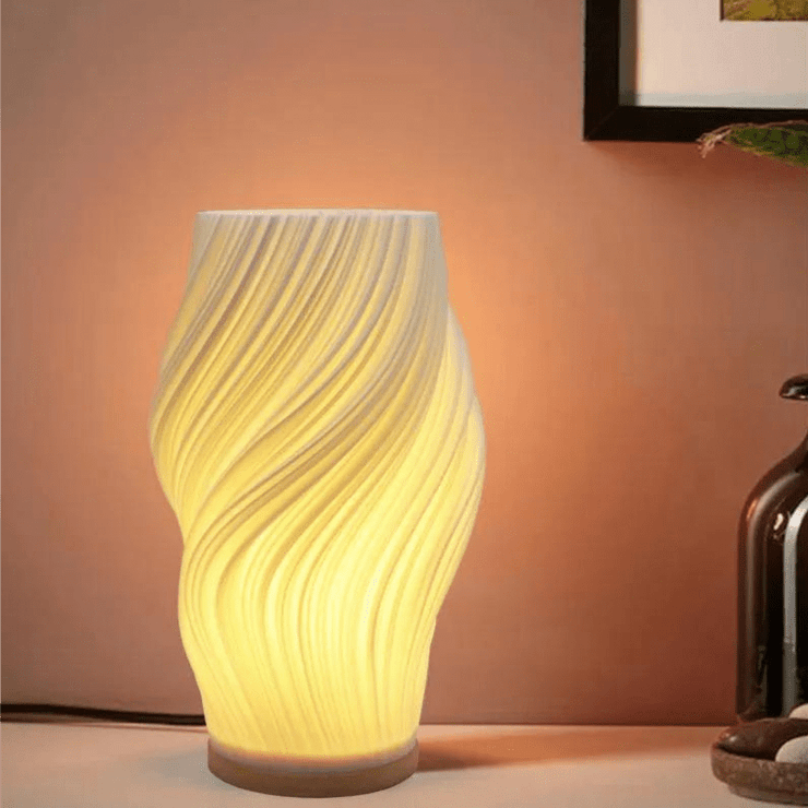 Lunava™ | Skandinavische Sfehrlampe