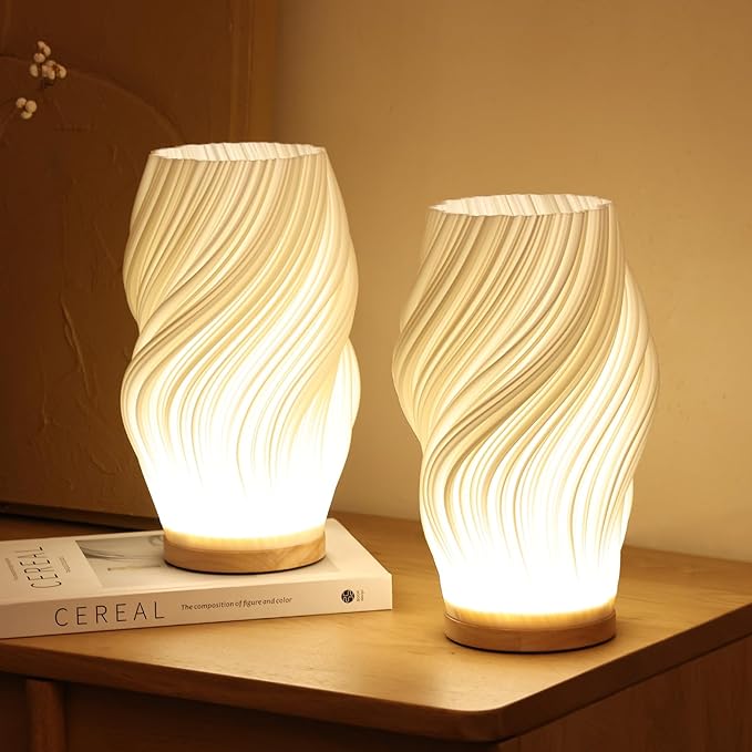 Lunava™ | Skandinavische Sfehrlampe